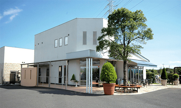 サニープレイス松戸・サニーパーク松戸 管理棟・法要施設